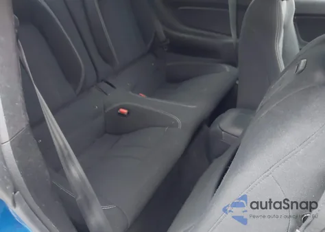 2021 Ford Mustang Ecoboost Fastback из США, поврежденный, VIN 1FA6P8TH6M5151347